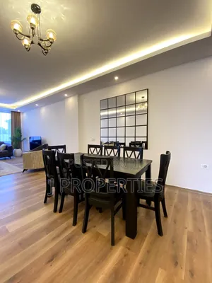 Furnished 3bdrm Apartment in Bole for rent