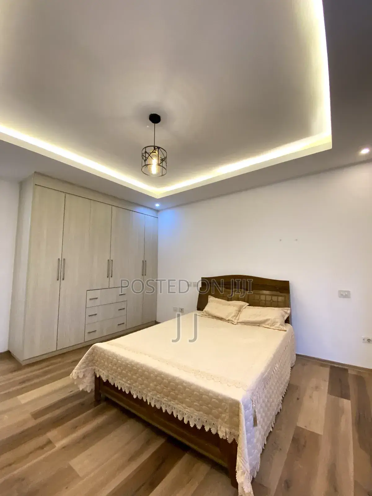 Furnished 3bdrm Apartment in Bole for rent