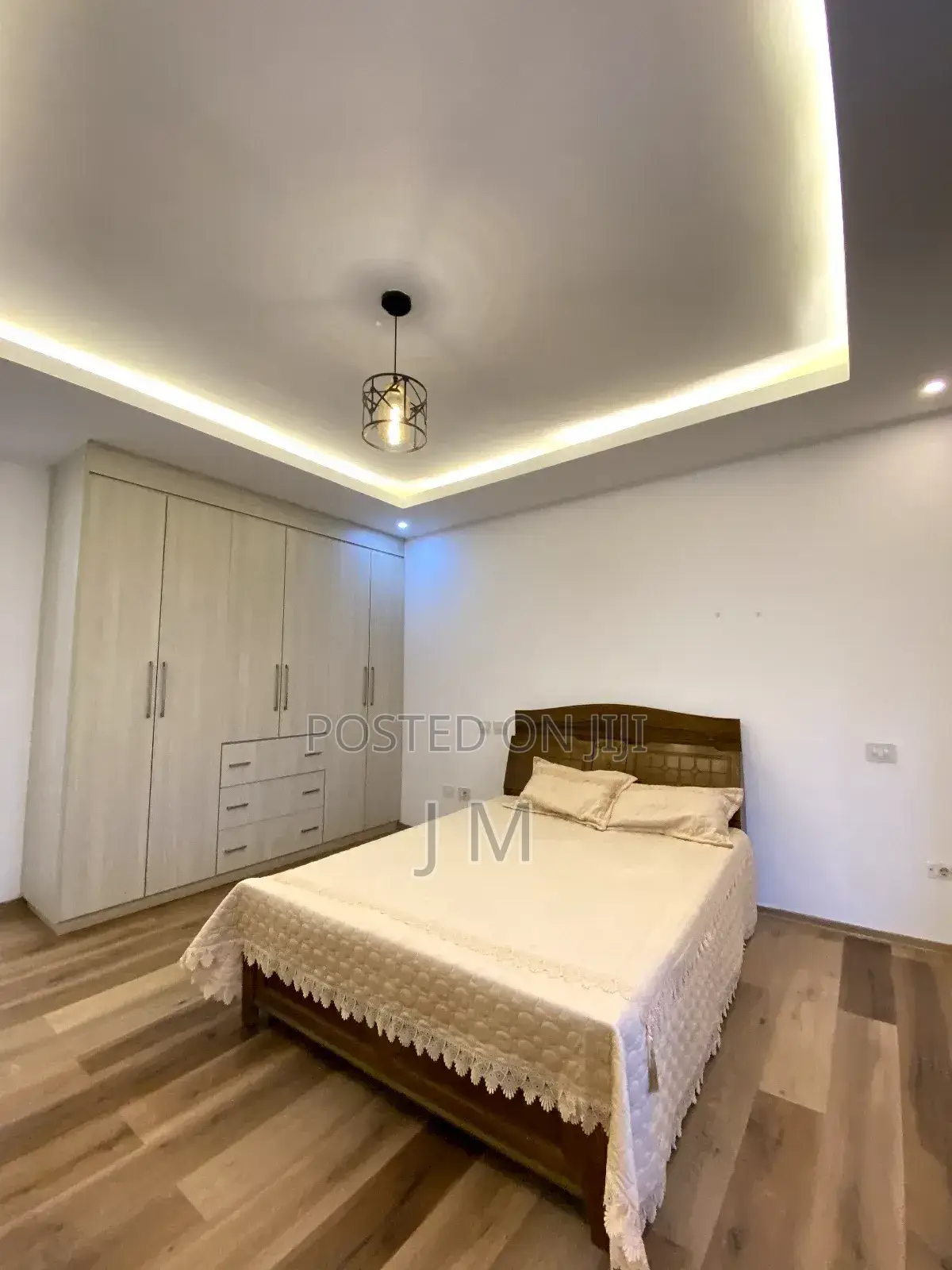 Furnished 3bdrm Apartment in Bole for rent