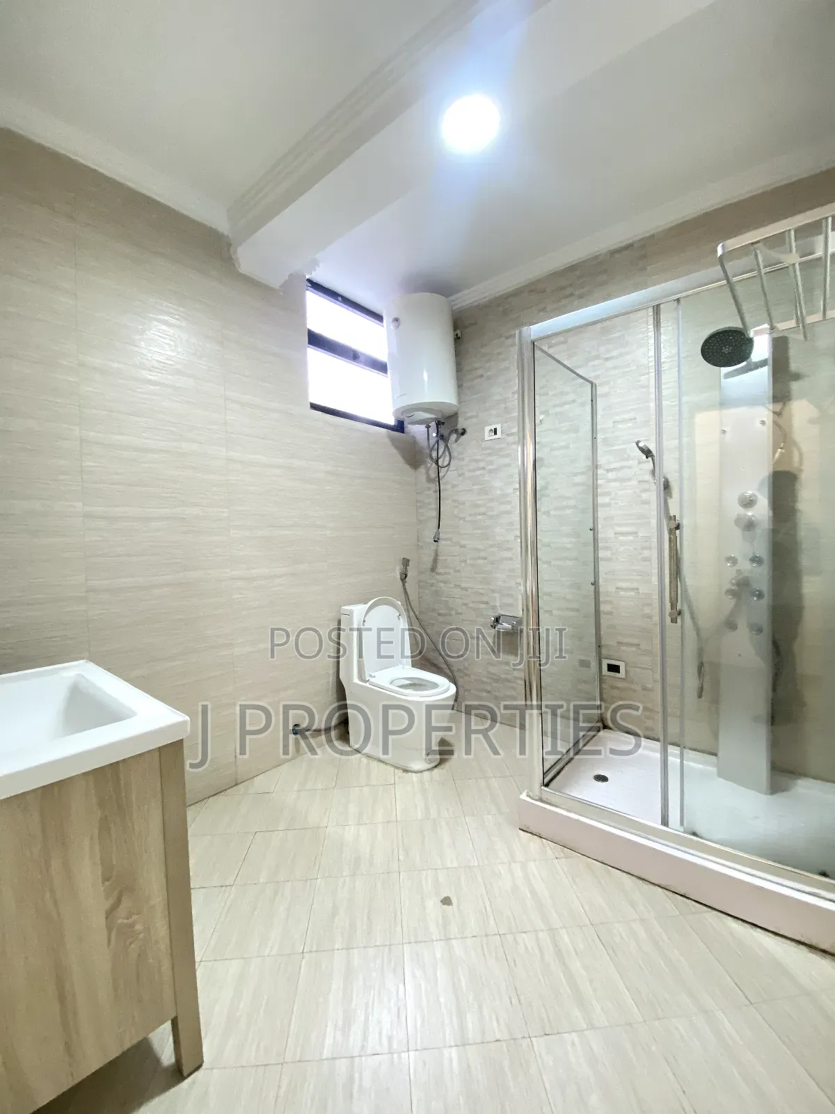 Furnished 3bdrm Apartment in Bole for rent