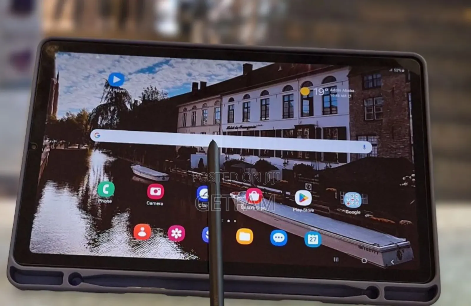 New Samsung Galaxy Tab S6 Lite 64 GB Silver