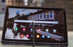 New Samsung Galaxy Tab S6 Lite 64 GB Silver