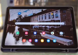 New Samsung Galaxy Tab S6 Lite 64 GB Silver