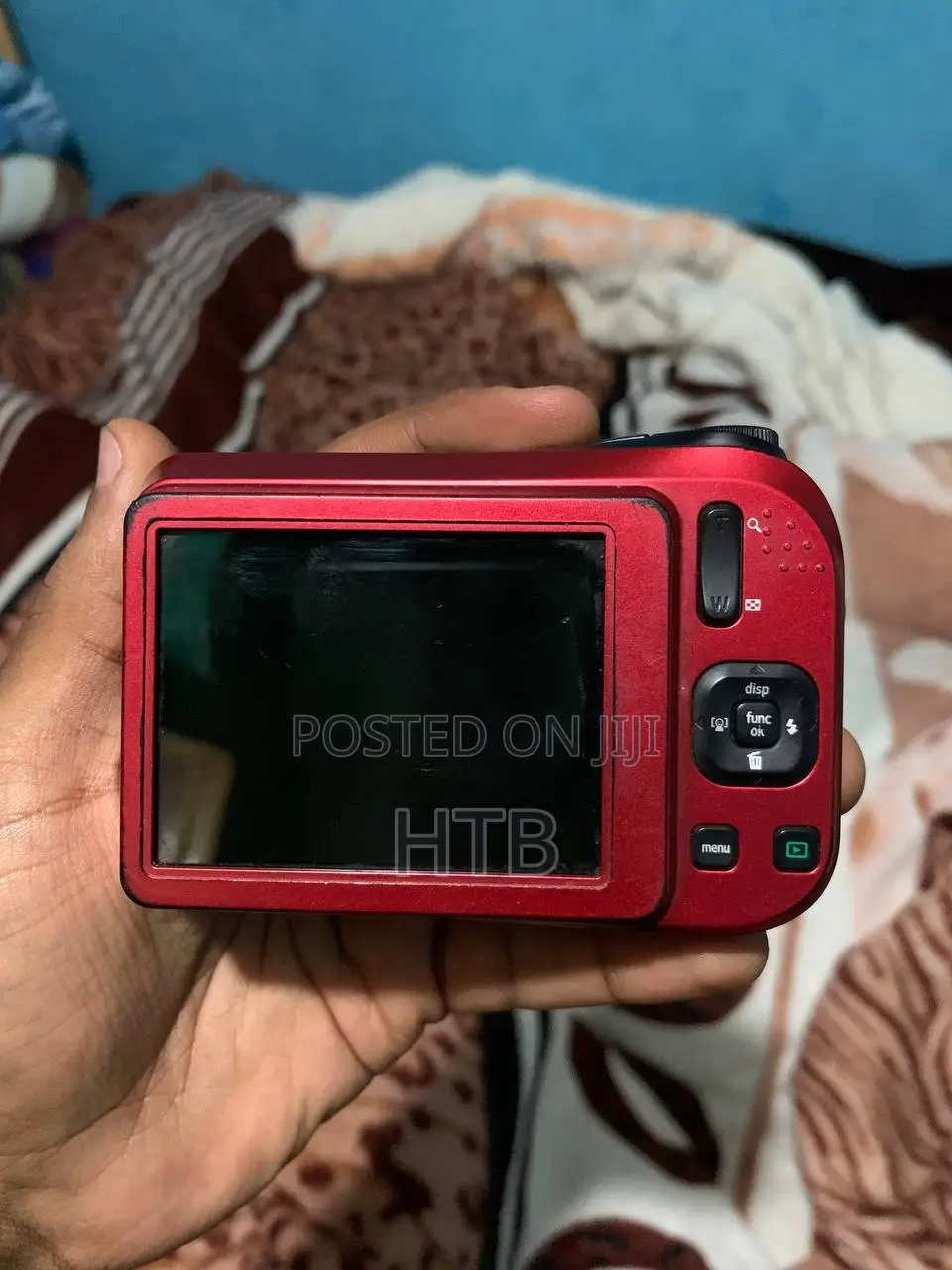 Digital Camera (General Electric A1455)