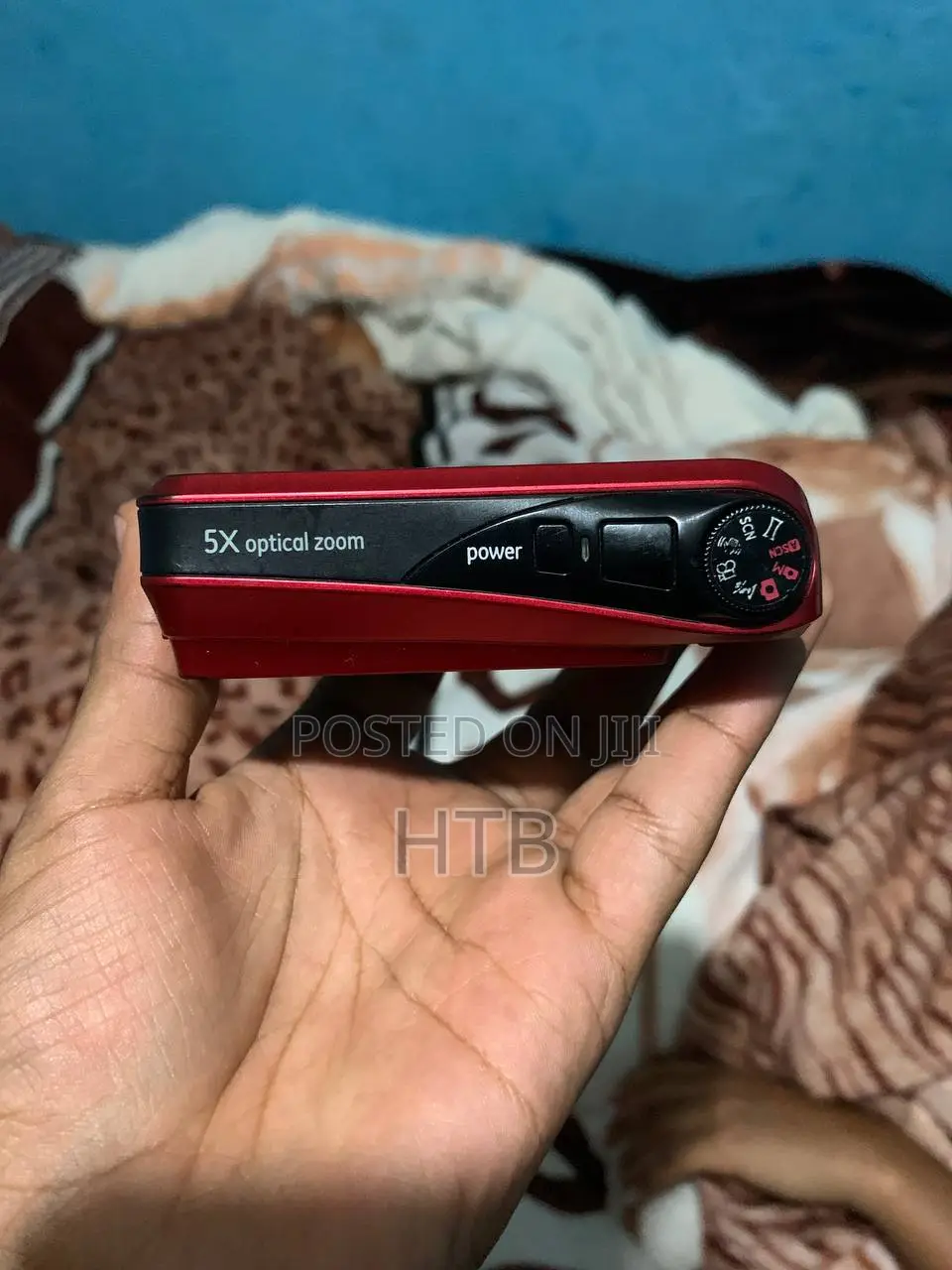 Digital Camera (General Electric A1455)