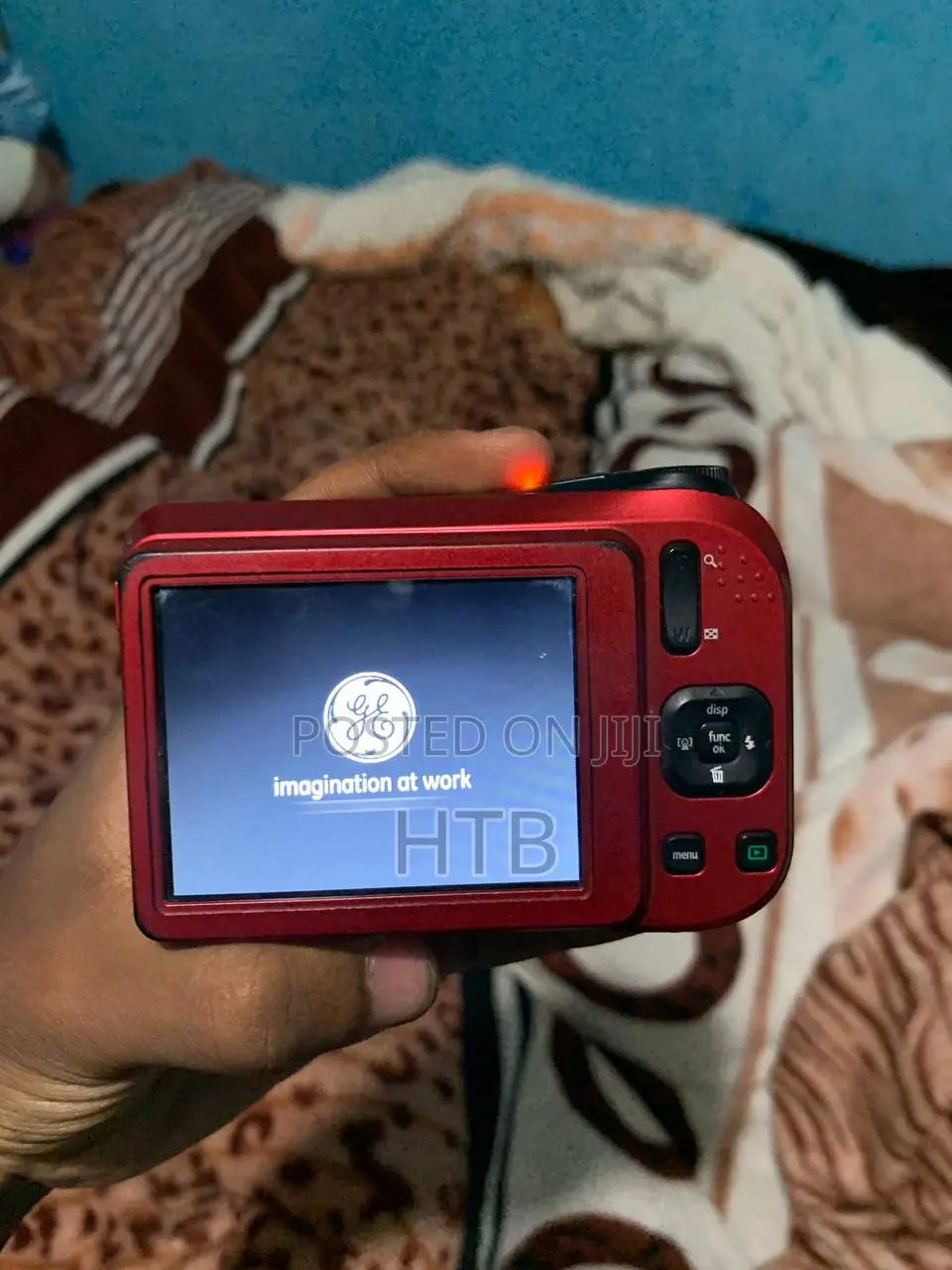 Digital Camera (General Electric A1455)