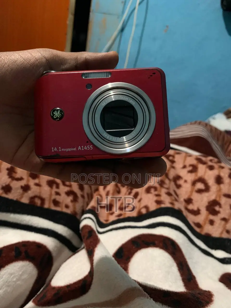 Digital Camera (General Electric A1455)