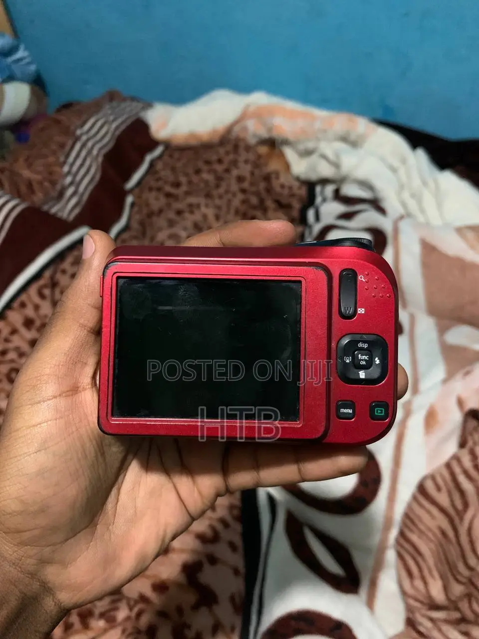 Digital Camera (General Electric A1455)