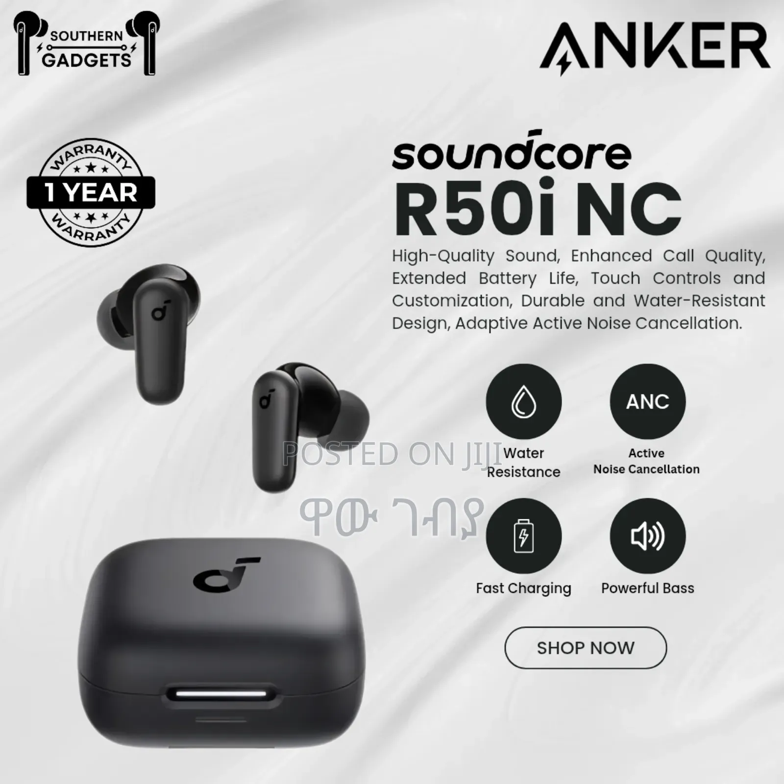 Soundcore R50i Nc