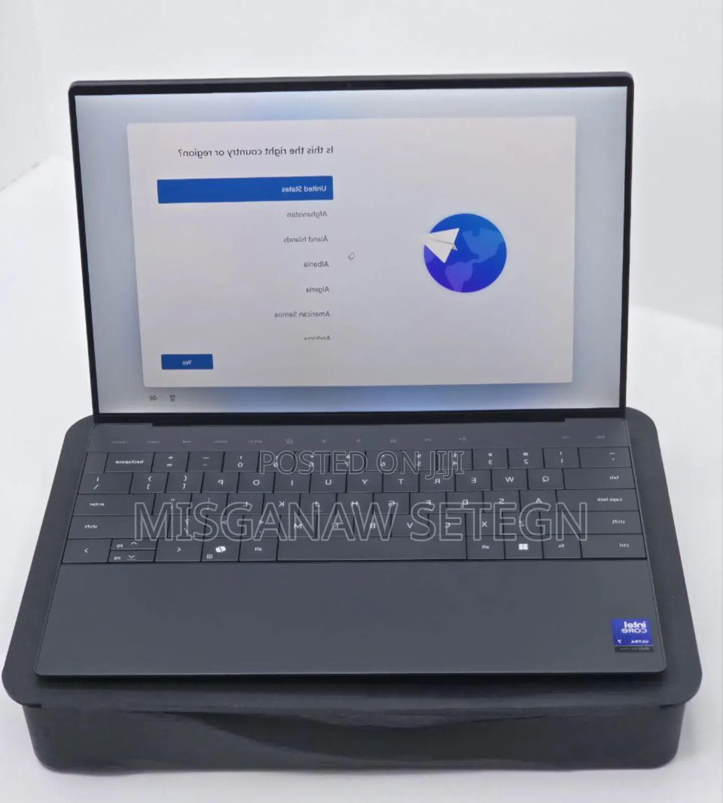 New Laptop Dell XPS 13 16GB Intel Core Ultra 7 SSD 512GB