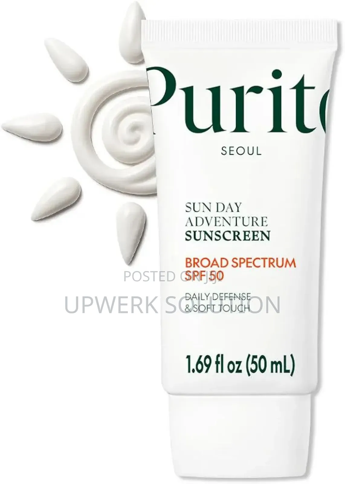 Purito Sun Day Adventure Spf50
