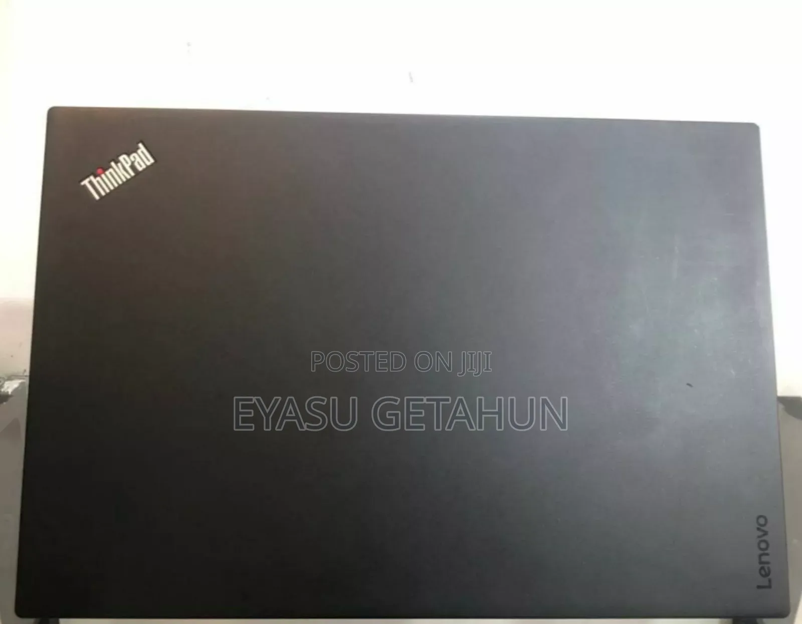 New Laptop Lenovo ThinkPad T460 8GB Intel Core I5 SSD 256GB