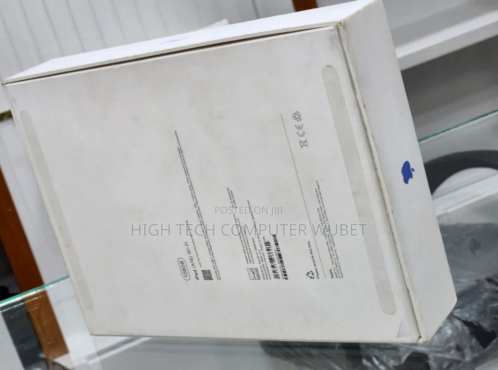 New Apple iPad Pro 64 GB Black