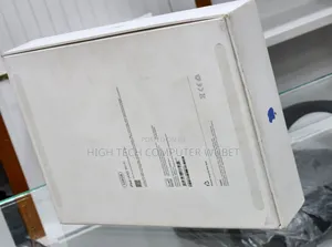 New Apple iPad Pro 64 GB Black