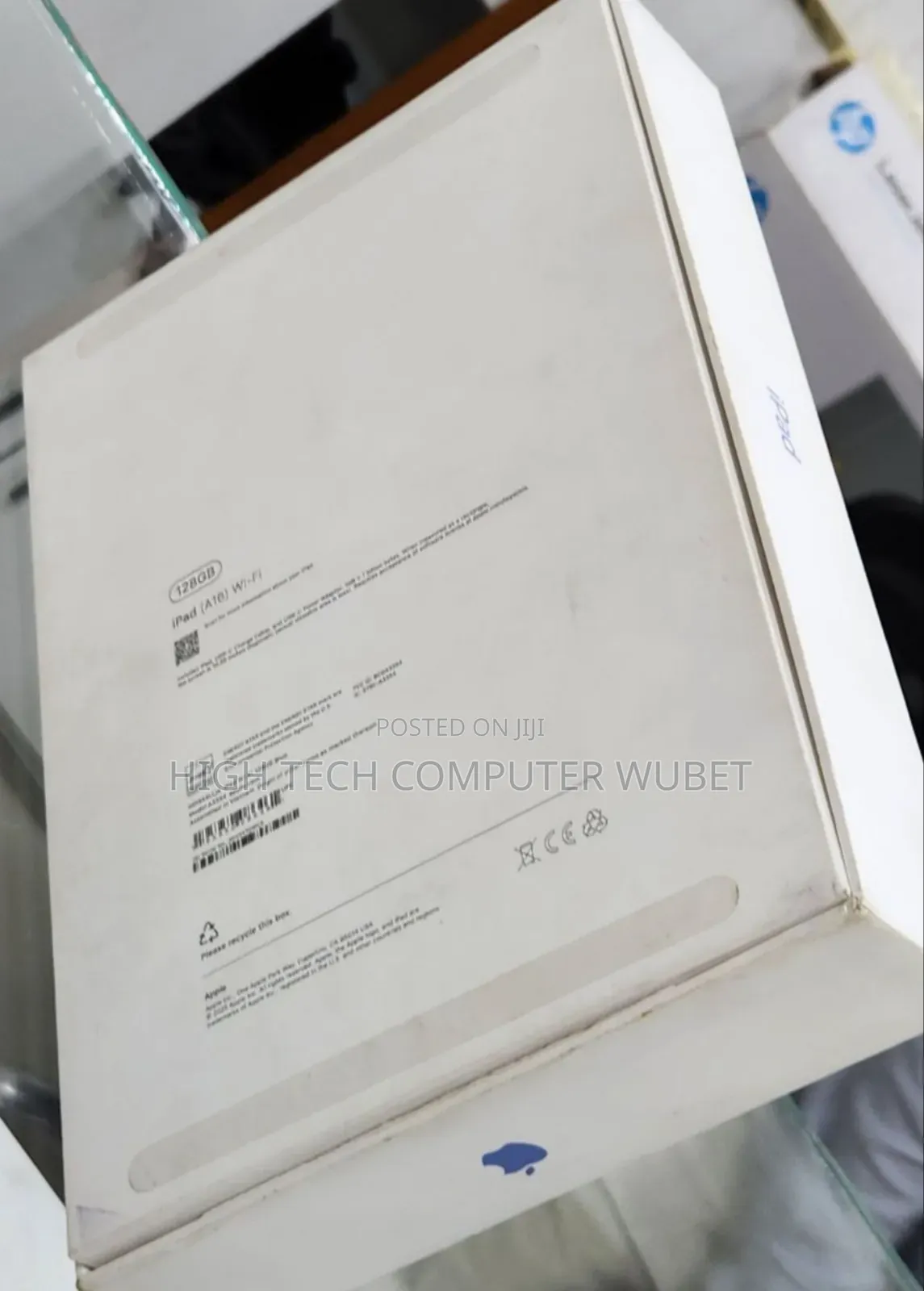 New Apple iPad Pro 64 GB Black