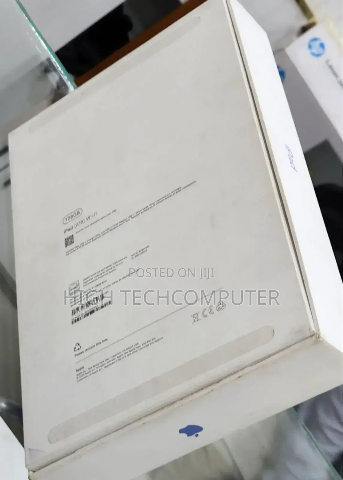 New Apple iPad Pro 64 GB Black