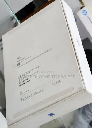 New Apple iPad Pro 64 GB Black