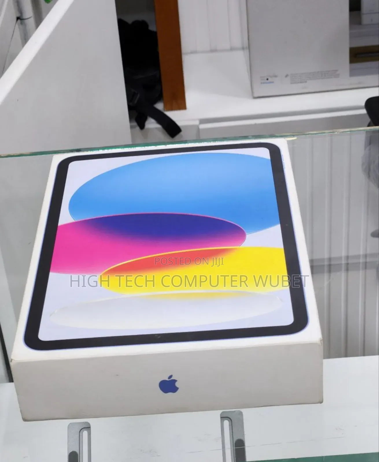 New Apple iPad Pro 64 GB Black