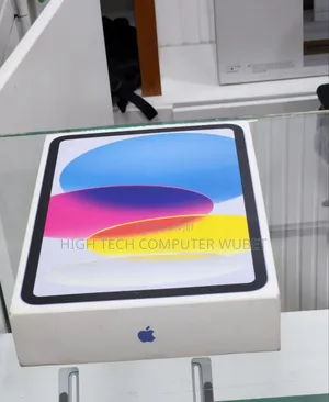 New Apple iPad Pro 64 GB Black