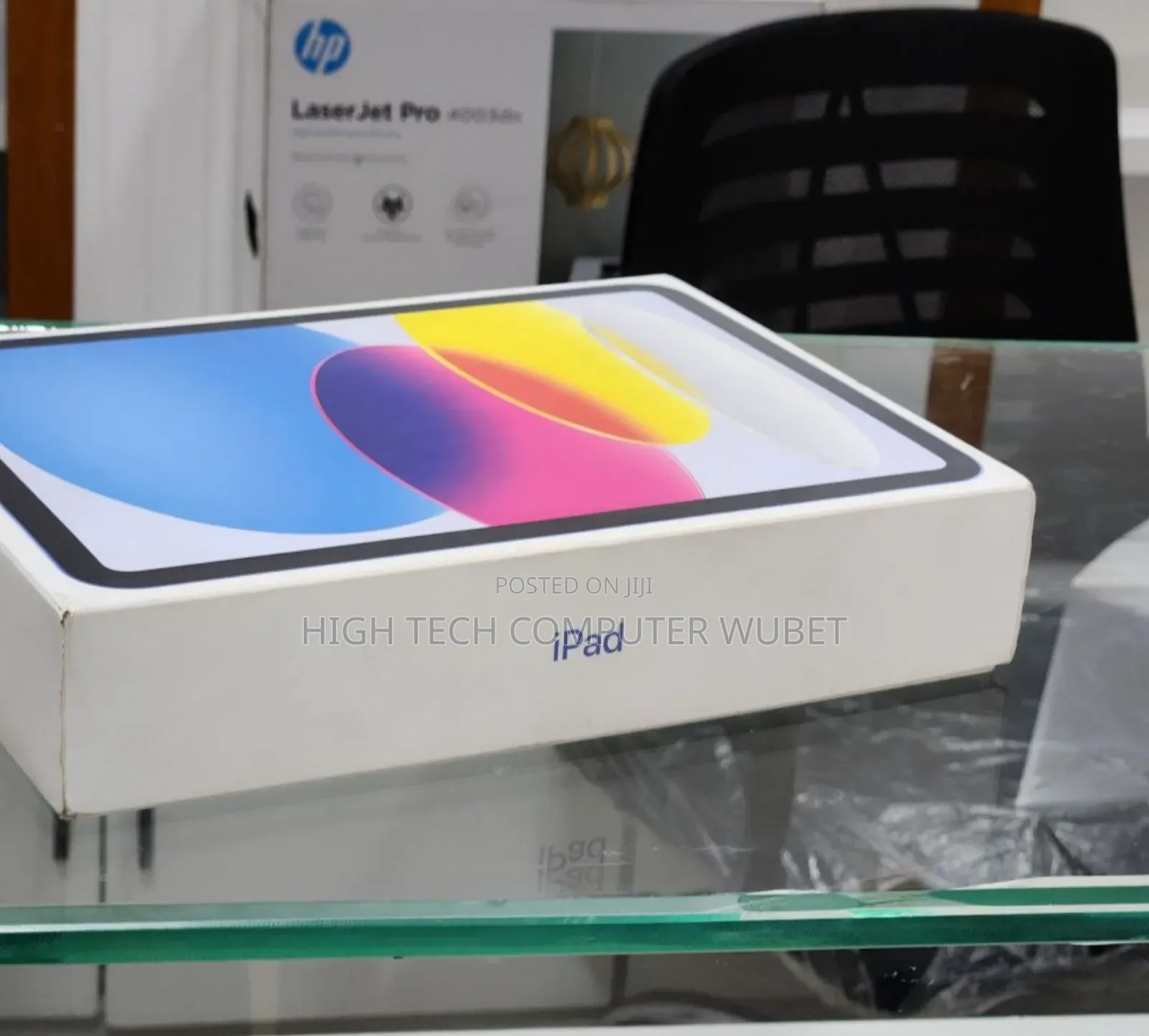 New Apple iPad Pro 64 GB Black