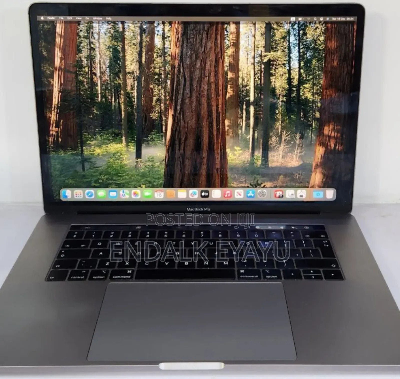 New Laptop Apple MacBook Pro 2019 32GB Intel Core I9 SSD 2T
