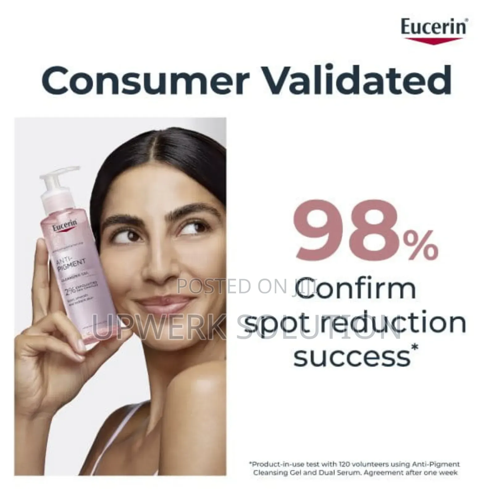 Eucerin Anti-Pigment Cleansing Gel