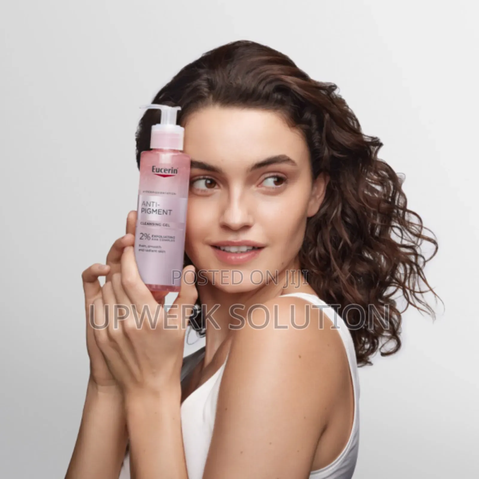 Eucerin Anti-Pigment Cleansing Gel