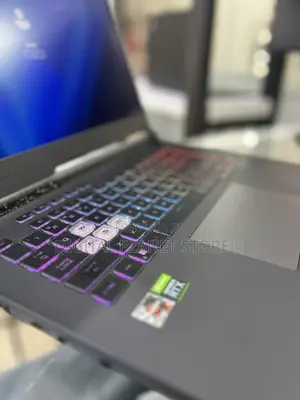 New Laptop Asus ROG Strix G15 16GB AMD Ryzen 9 SSD 512GB