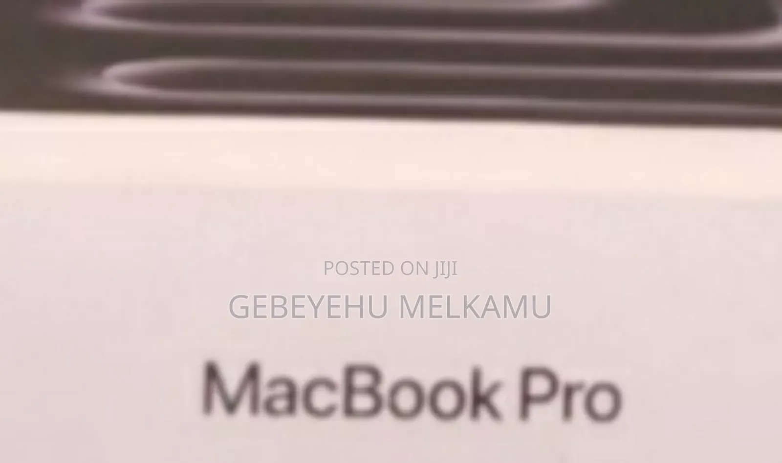 New Laptop Apple MacBook Pro 16GB Apple M5 SSD 512GB