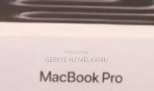 New Laptop Apple MacBook Pro 16GB Apple M5 SSD 512GB