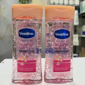 Vaseline Intensive Care Vitamin B3 Body Oil