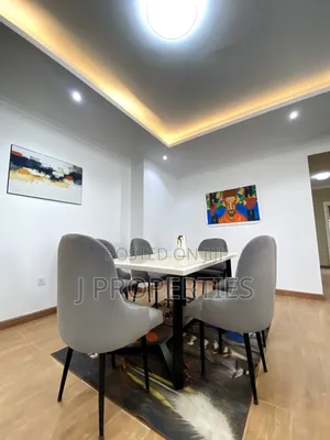 Furnished 3bdrm Apartment in Kirkos for rent