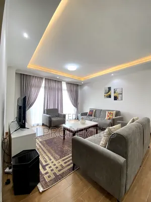 Furnished 3bdrm Apartment in Kirkos for rent