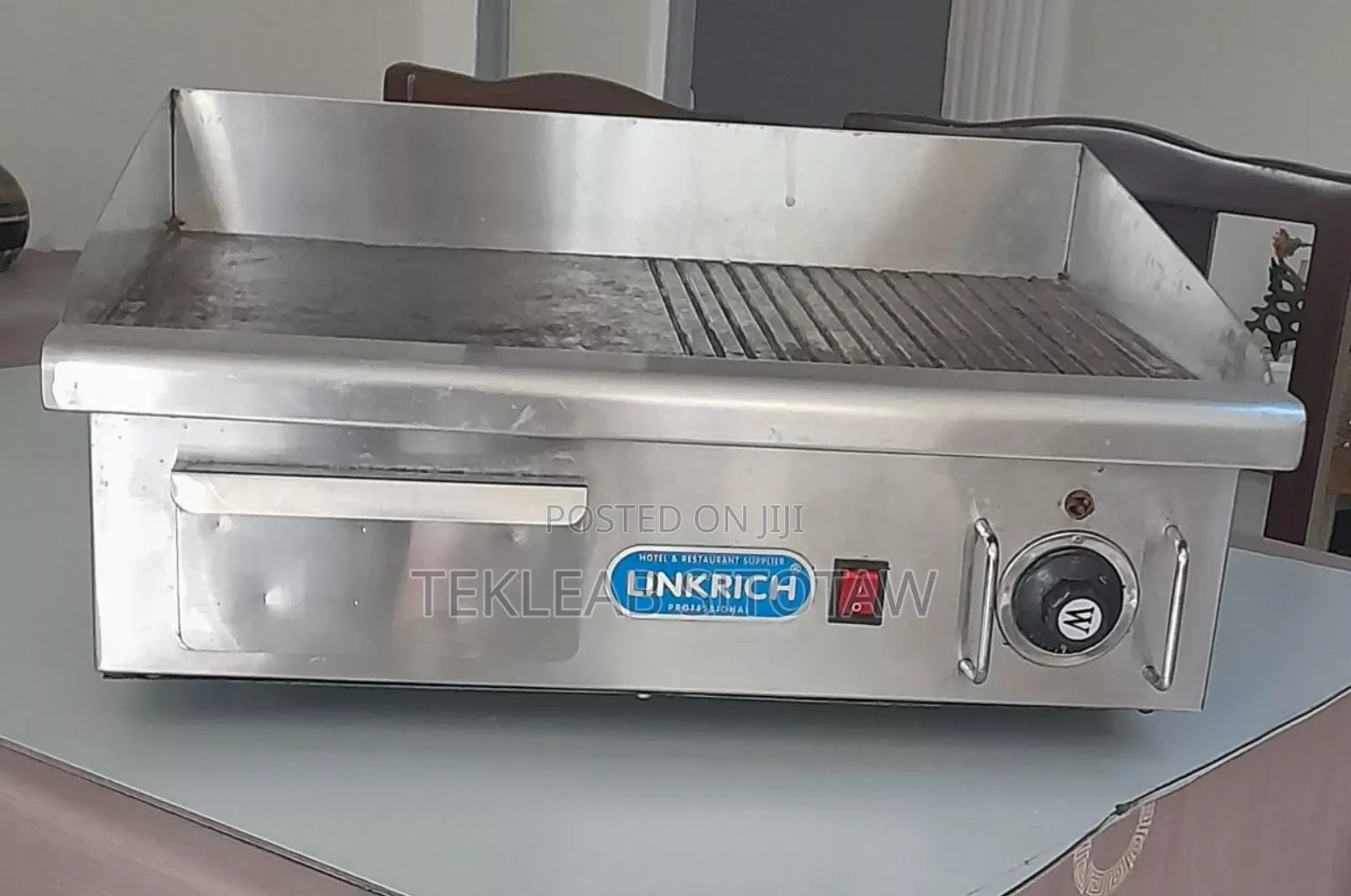 Grill - Linkrich.