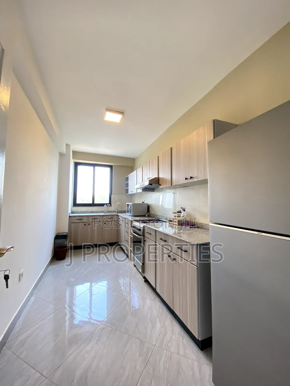Furnished 3bdrm Apartment in Kirkos for rent