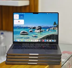 New Laptop Apple MacBook Pro M1 16GB Apple M1 SSD 512GB