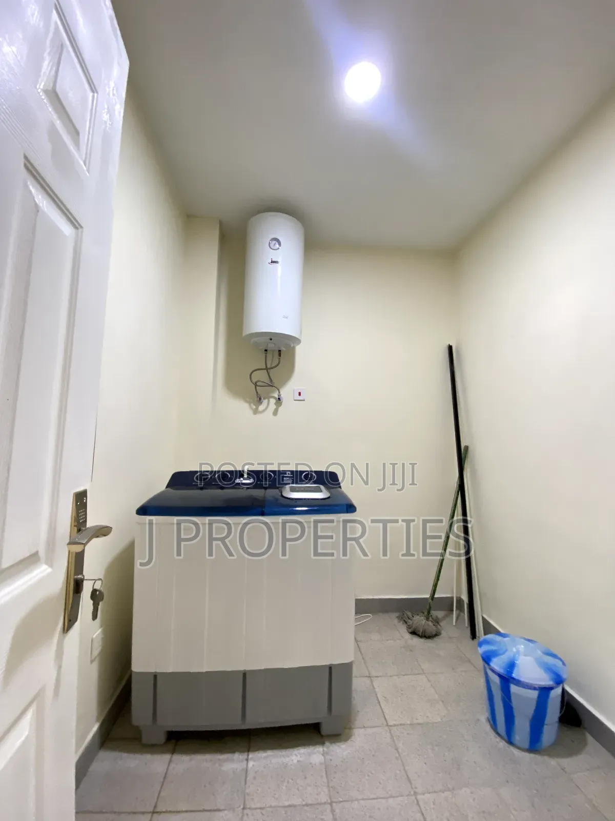 Furnished 3bdrm Apartment in Kirkos for rent