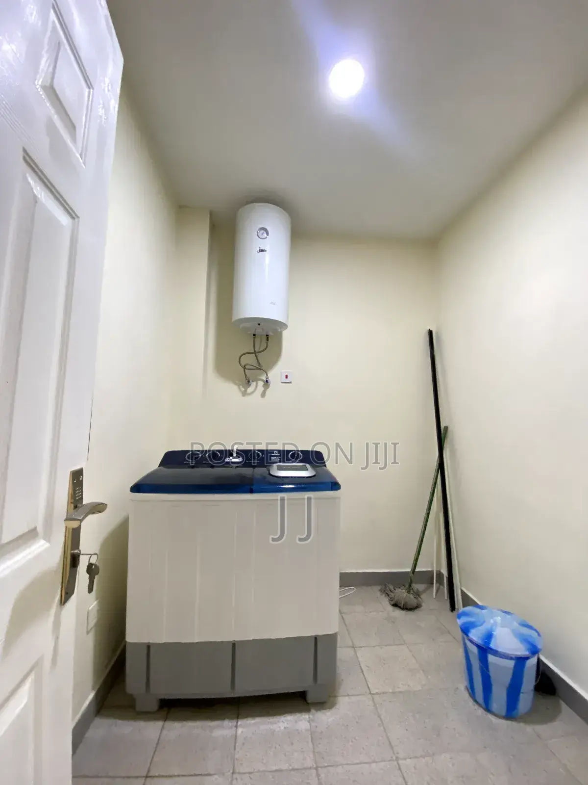 Furnished 3bdrm Apartment in Kirkos for rent