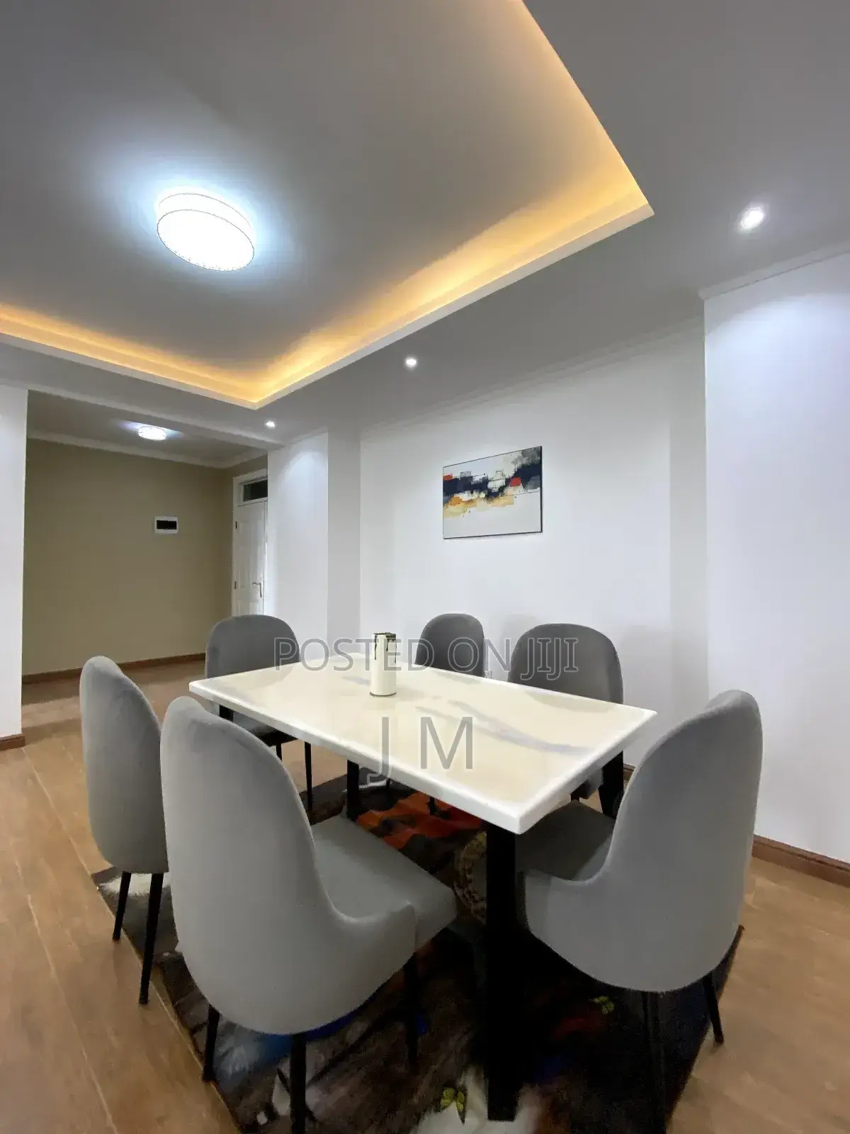 Furnished 3bdrm Apartment in Kirkos for rent