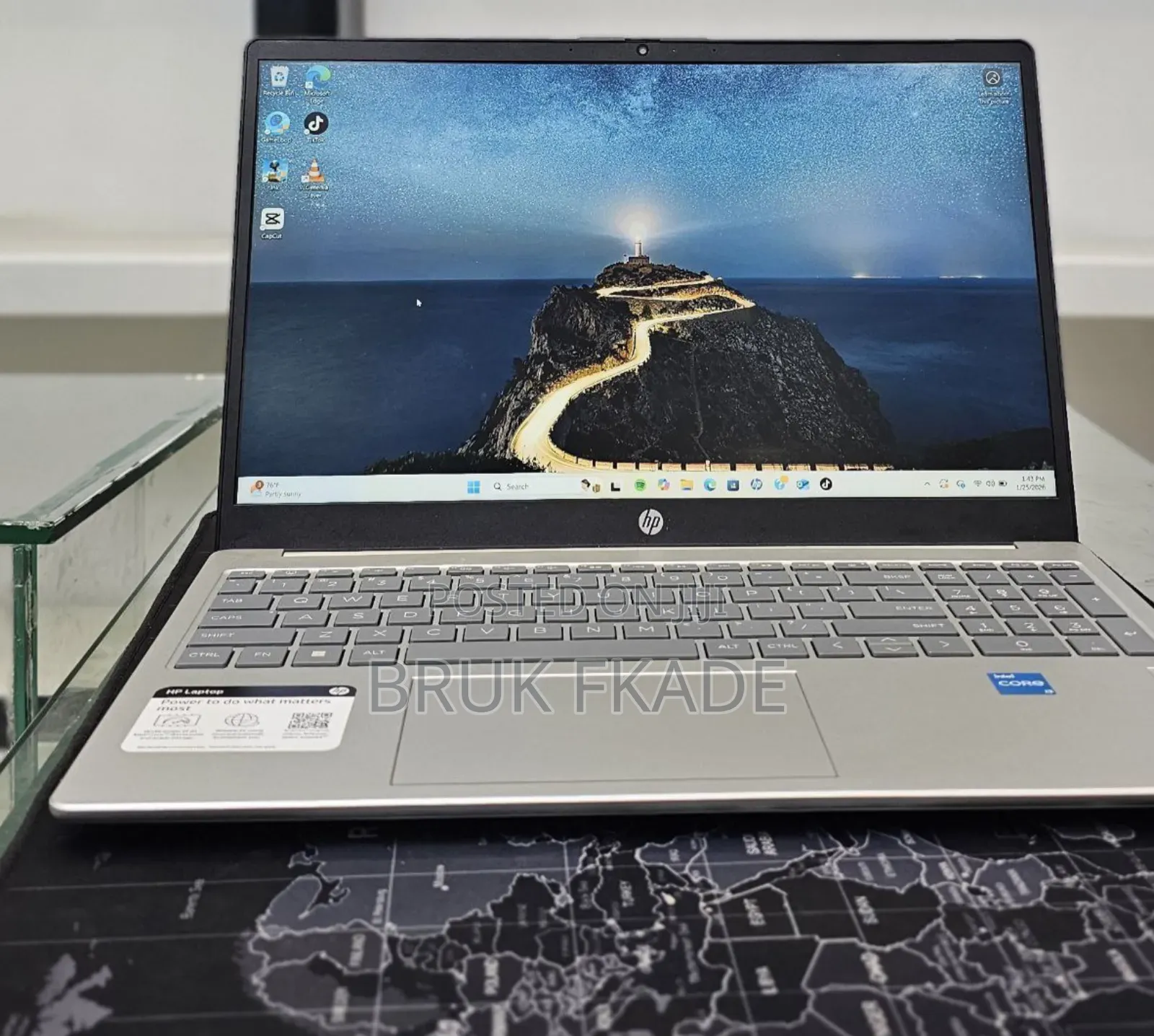 New Laptop Apple MacBook Pro M1 16GB Apple M1 SSD 512GB