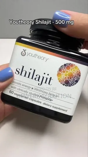  Youtheory Shilajit