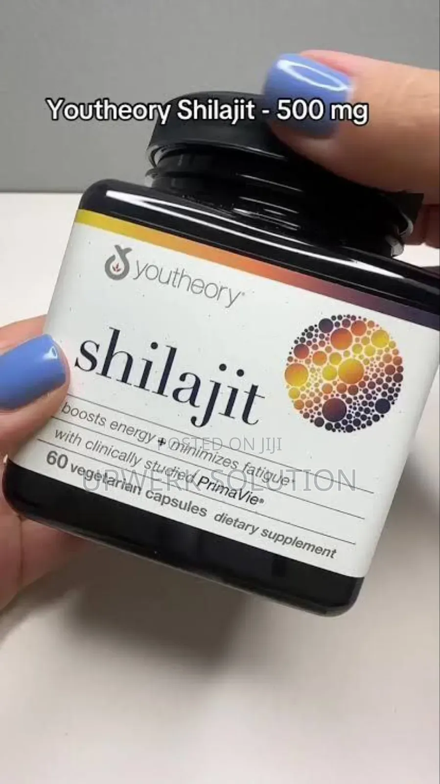  Youtheory Shilajit