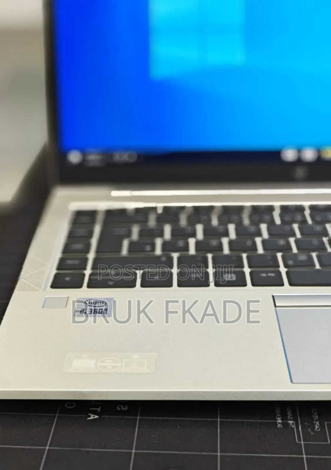 New Laptop HP EliteBook 840 16GB Intel Core I5 SSD 512GB