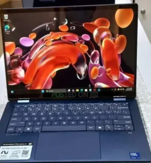 New Laptop HP OmniBook Ultra Flip 14" 16GB Intel Core I7 SSD 1T