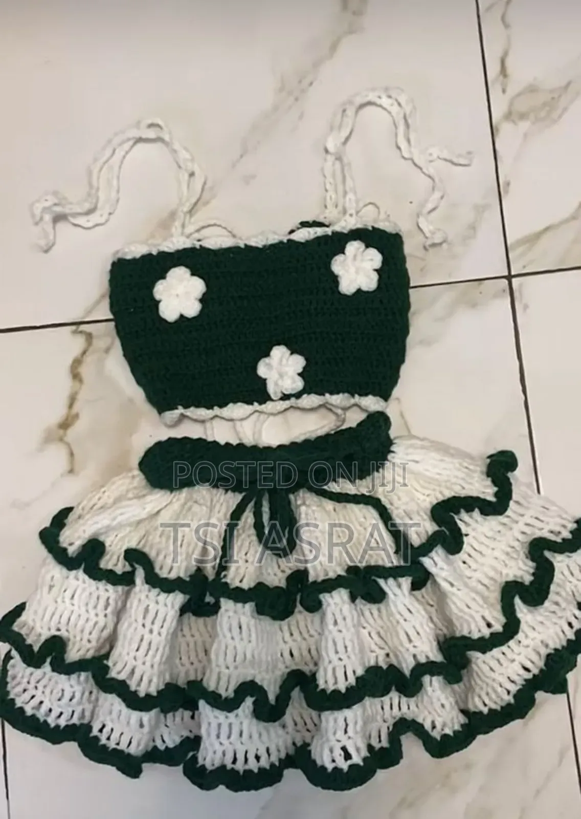 Handmade Cute Dress