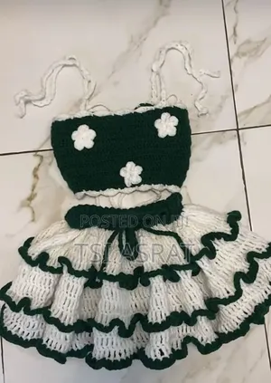 Handmade Cute Dress