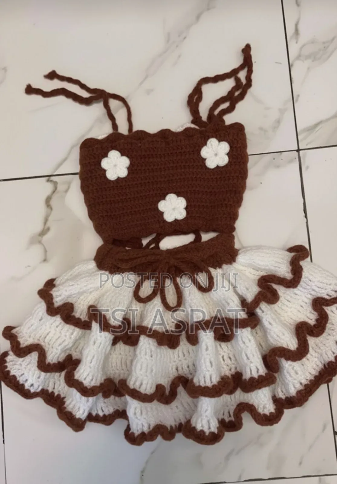 Handmade Cute Dress