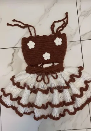 Handmade Cute Dress