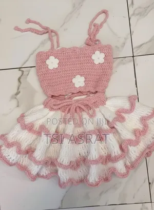 Handmade Cute Dress