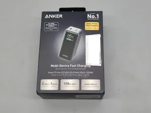 Anker Prime 20,000mah Power Bank